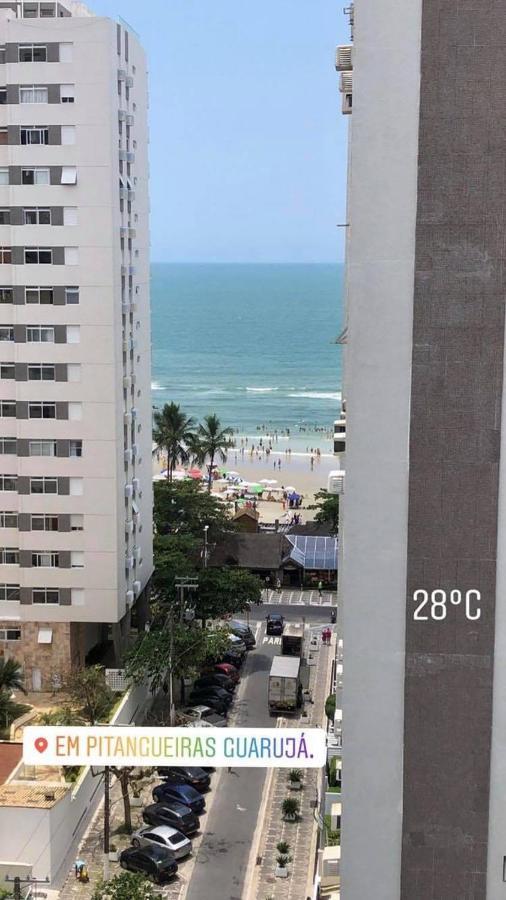 Apartament Apartamento - Guaruja Pitangueiras Zewnętrze zdjęcie