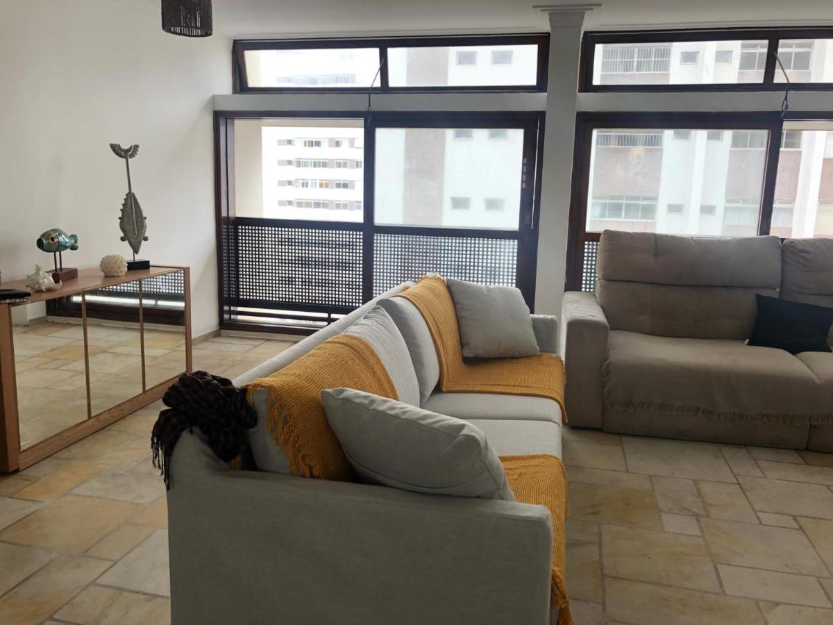 Apartament Apartamento - Guaruja Pitangueiras Zewnętrze zdjęcie